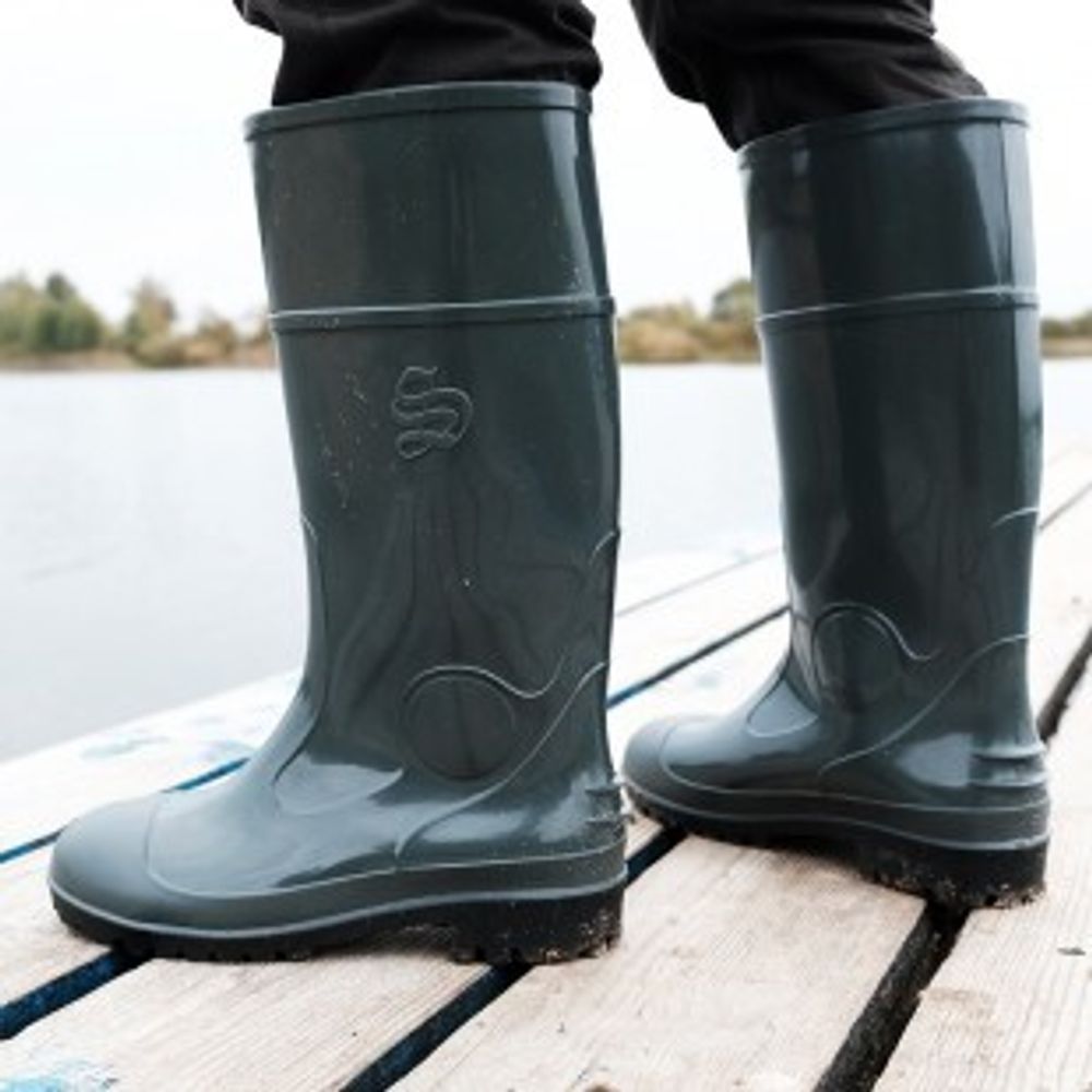 Сапоги ПВХ мужские С-35