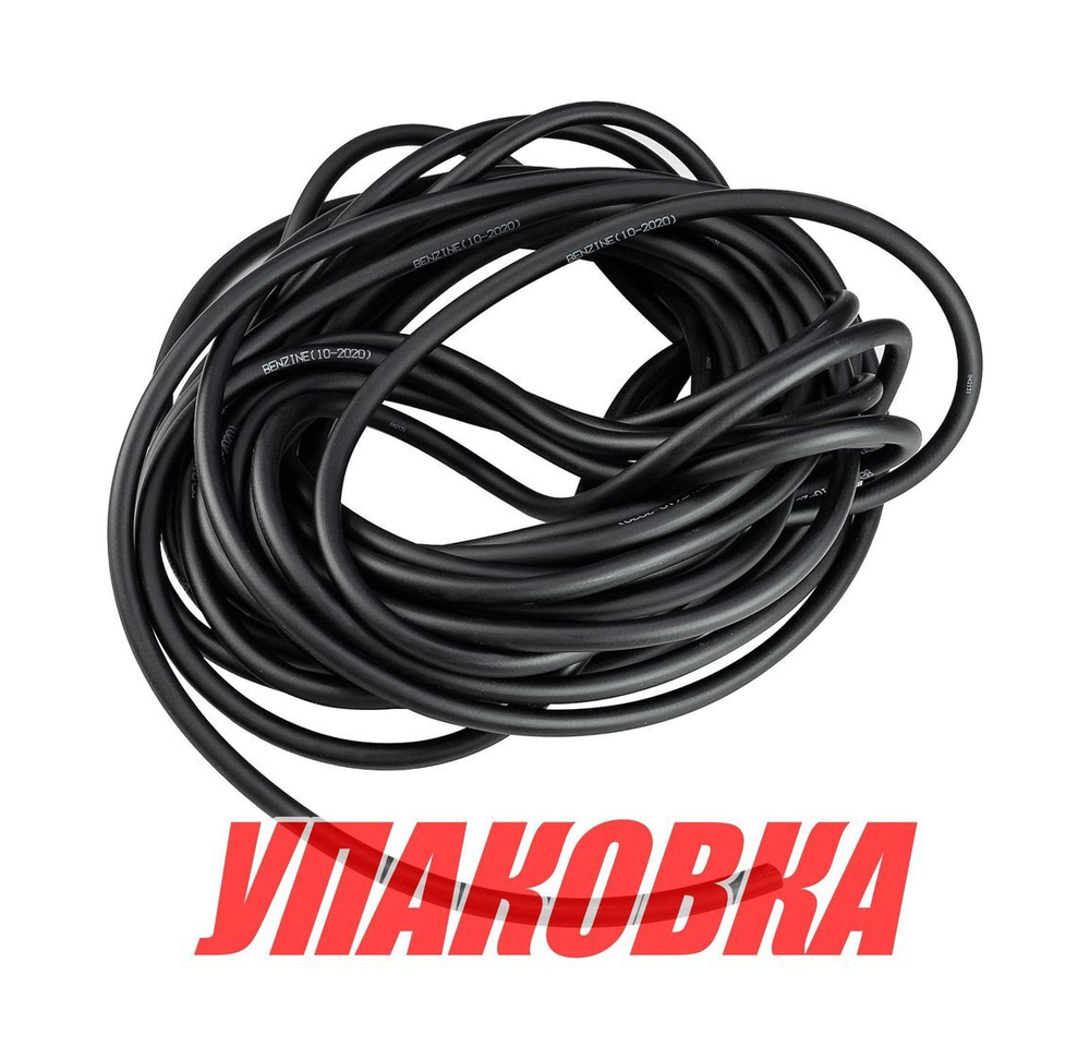 Шланг топливный d7/D12 мм, усиленный, Nuova Rade (бухта 50 м.)