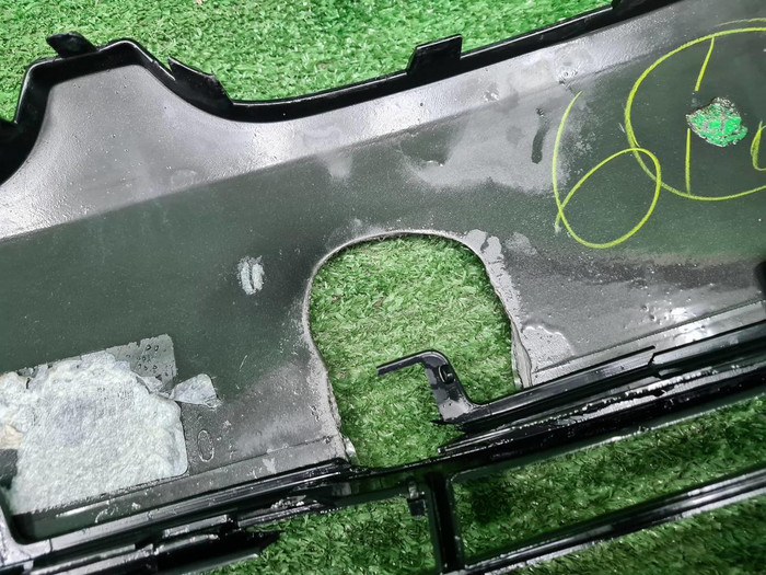 Бампер передний BMW 3er G20 (2018-2022) Sport Line