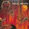 Slayer - Hell Awaits - Orange with Red Splatter LP