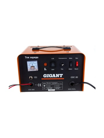 Зарядно-предпусковое устройство Gigant GSC-30 Boost