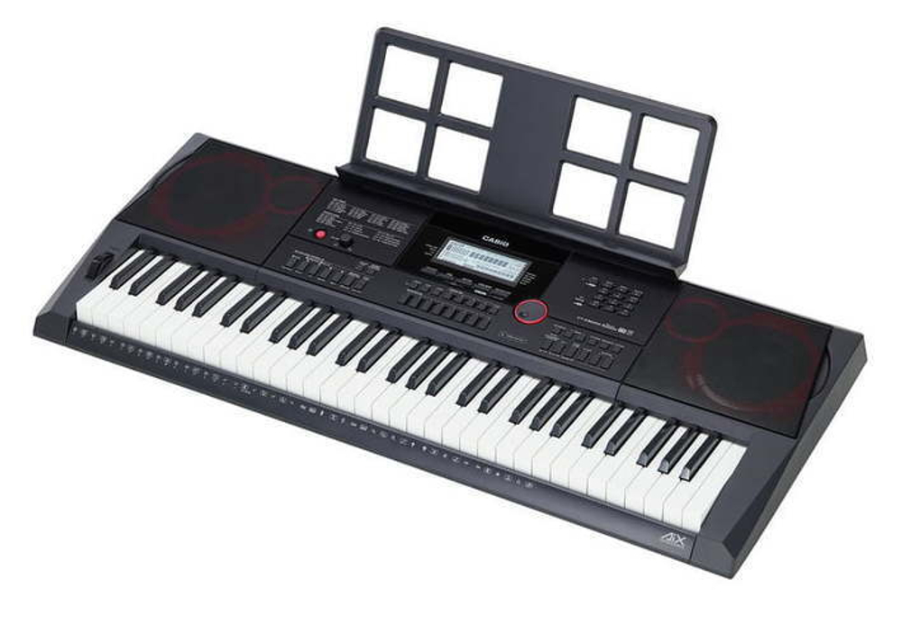 Цифровой синтезатор Casio CT-X3000