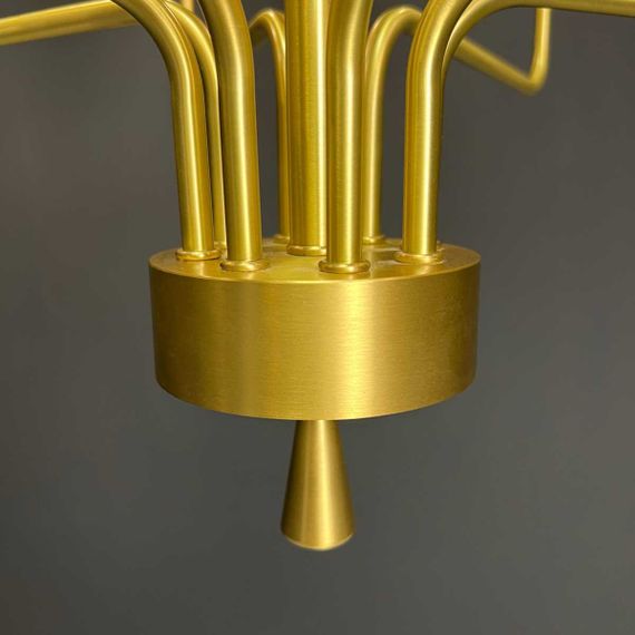 Подвесная люстра Imperium Loft Viola 102199-26