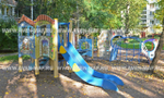 Детский городок Венеция