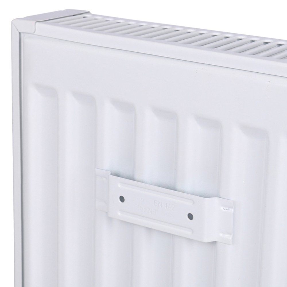 Радиатор стальной панельный Akfa Comfort 22 300х500 нижнее подключение, белый (УТ000010345)