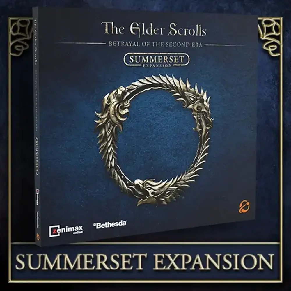 [Предзаказ] Summerset Expansion