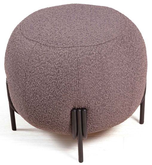 Пуф БАЛИ / Букле Turin Beige