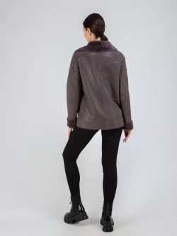 Дубленка зимняя натуральная