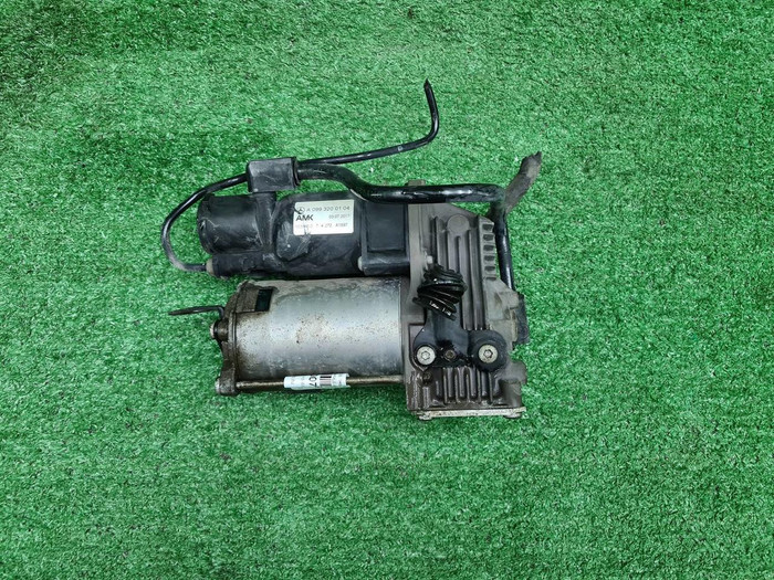 Компрессор пневмоподвески Mercedes S W222 (2013-2020)