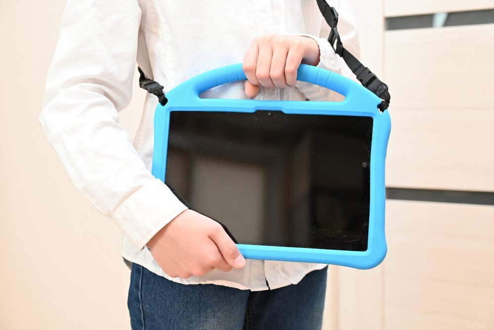 Коммуникационный планшет с приложением Avaz AAC + защитный чехол