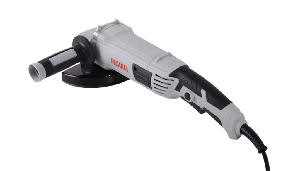 Углошлифовальная машина (болгарка) Ресанта УШМ-150/1300