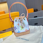 Louis Vuitton Micro Noe Bag Charm