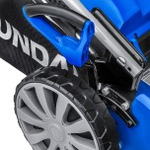 Газонокосилка бензиновая HYUNDAI L 4610SE самоходная