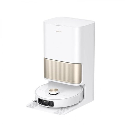 Робот-пылесос -пылесос Dreame L40s Pro Ultra, White (RLL74CE)