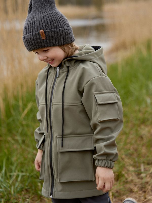 Куртка Softshell демисезонная 