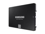 SSD накопитель Samsung 870 EVO 250ГБ, 2.5" SATA, SATA III, [MZ-77E250B/AM]