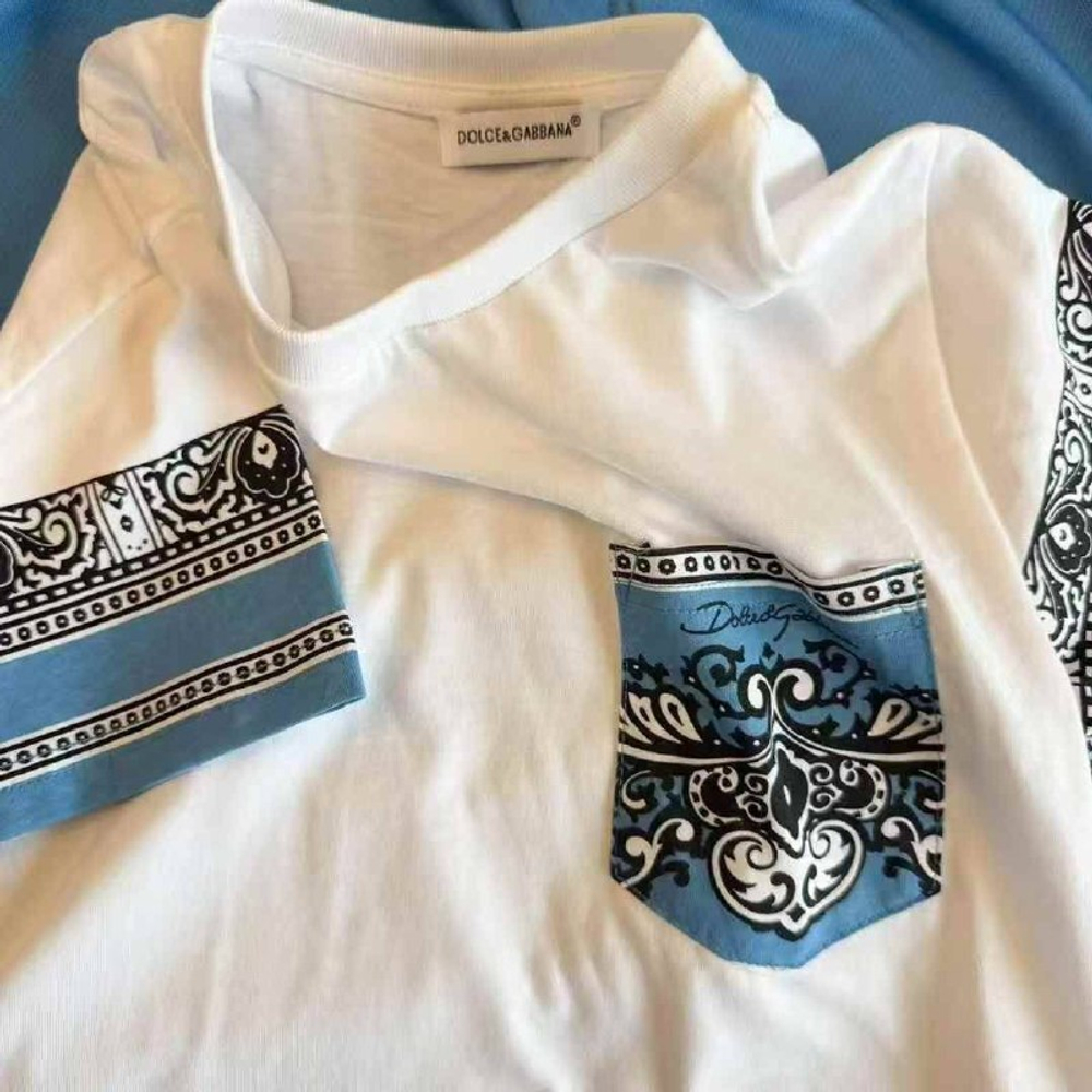 Детский комплект с шортами DOLCE&GABBANA