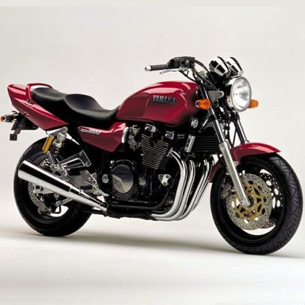 Yamaha XJR1200