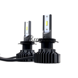 Светодиодные автомобильные LED лампы Sariti F6 H7 6000K 12V