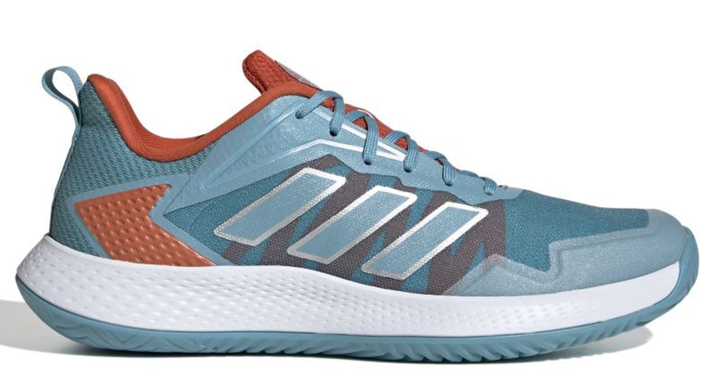 Женские Кроссовки теннисные Adidas Defiant Speed W - небесный