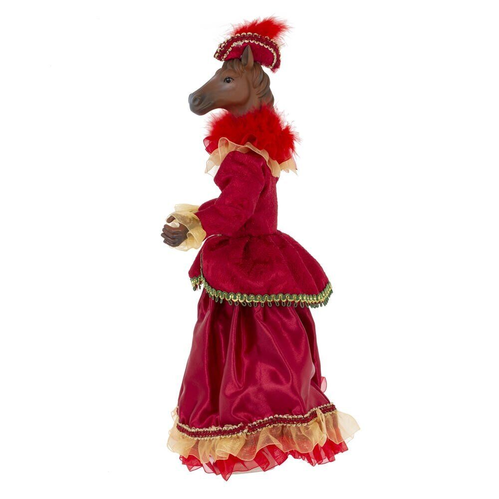 GAEM Игрушка набивная "Лошадь", L17 W9 H45 см