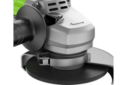 УШМ GREENWORKS GD24AGK4 24 V аккумуляторная   3200207UB