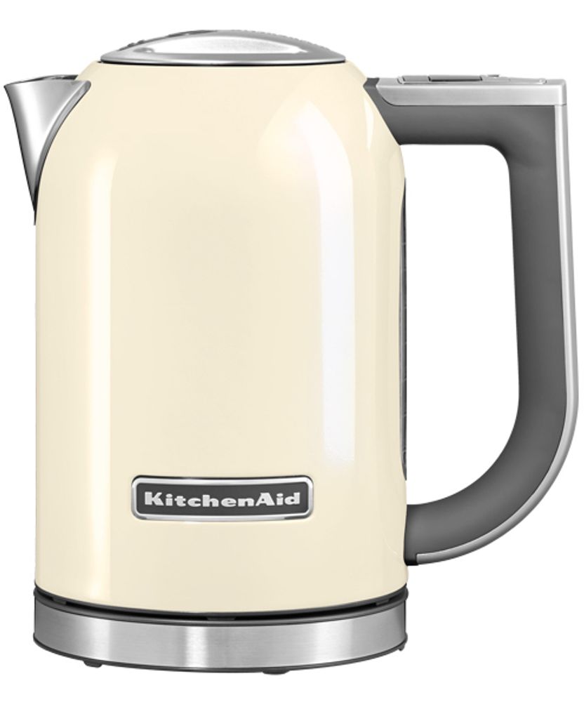 Kitchen Aid Чайник электрический 1.7л, кремовый