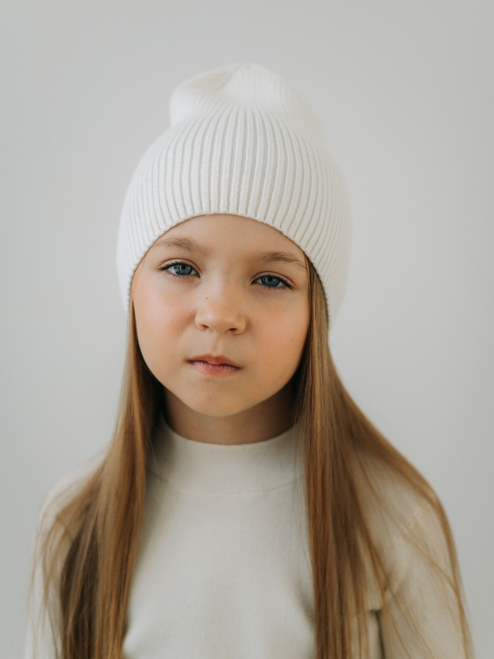 Шапка-бини, Молоко