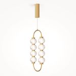 Подвесной светильник Maytoni MOD555PL-L11G3K