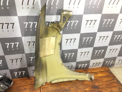 Крыло переднее левое Mitsubishi Outlander 3 15-нв Б/У Оригинал 5220K685