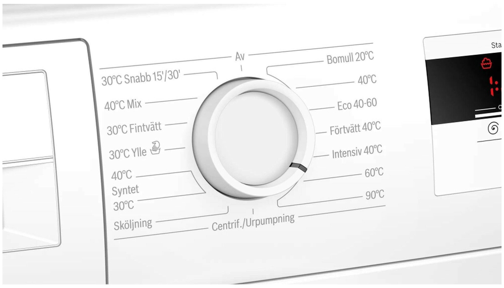 Стиральная машина Bosch WAN28007PL