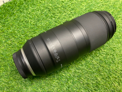 Tamron 100-400mm Di VC USD На гарантии