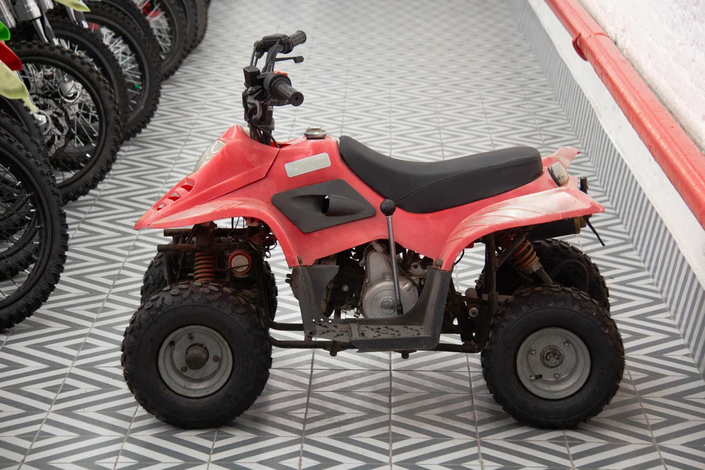 Квадроцикл IRBIS Dingo 50s