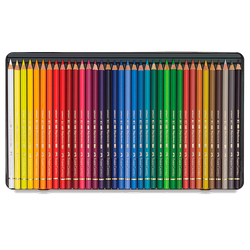 Faber-Castell Polychromos набор 36 цветов