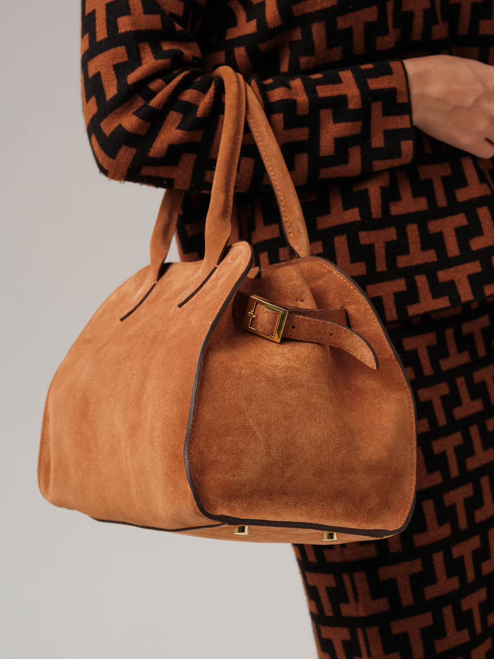 Сумка Deboro 31092 вуд