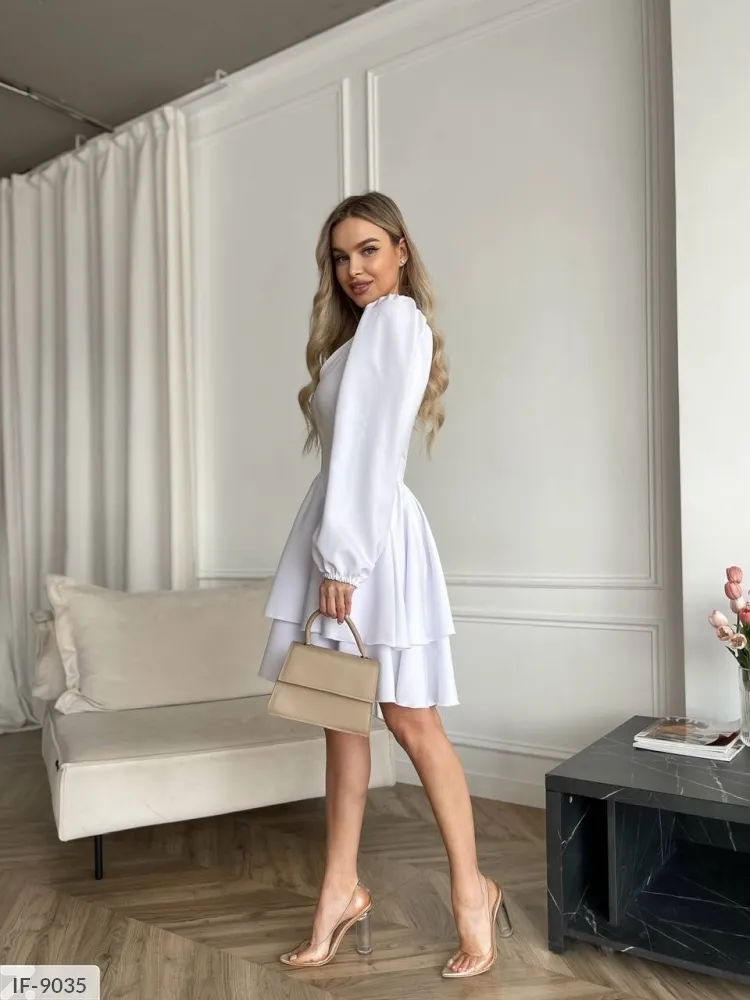 Платье IF-9031 Фабрика Моды