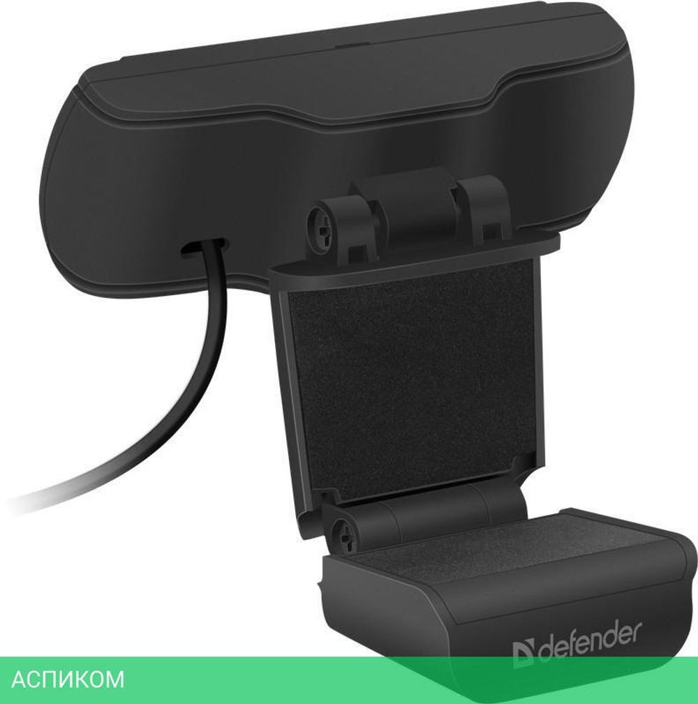 Веб-камера Defender WebCam G-Lens 2597 HD720p (63197)