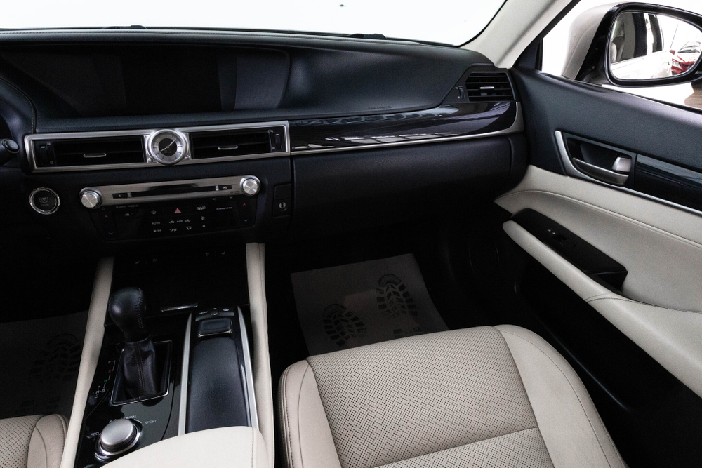 Lexus GS250, 2012 год
