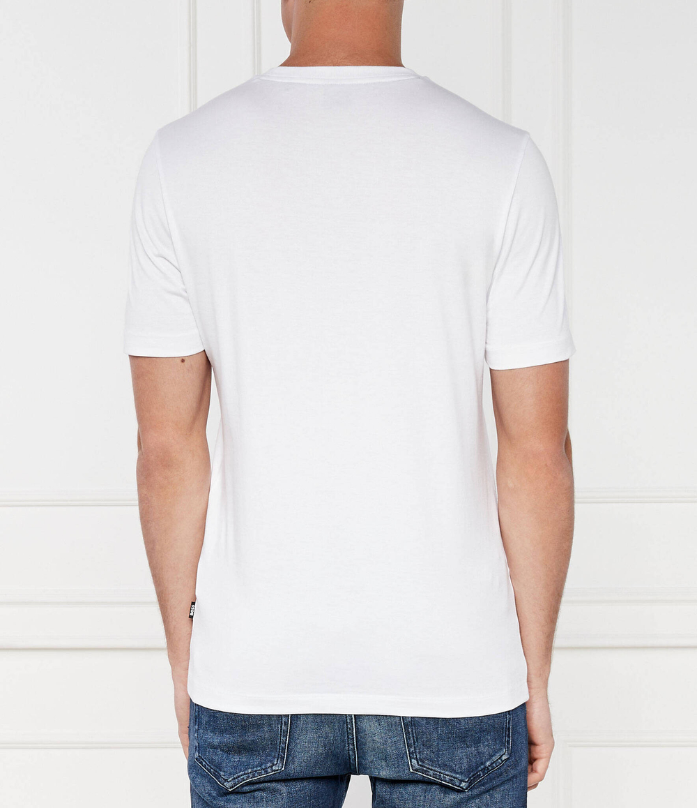 Футболка TIburt BOSS BLACK - белый(50512132)