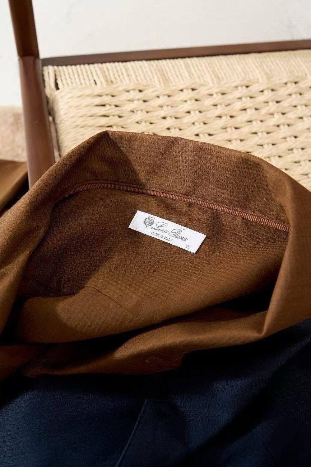 Рубашка Loro Piana