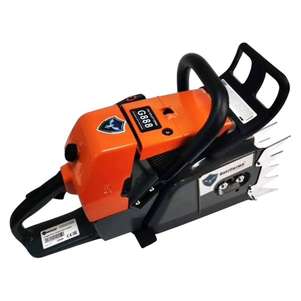 Бензопила Holzfforma G888 без шины и цепи
