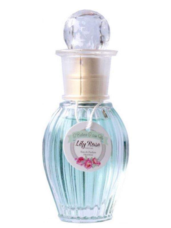 Lily Rose Parfums I Believe I can Fly