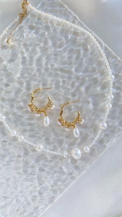 Жемчужный чокер