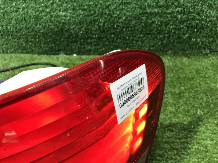 Фонарь правый BMW 1er Е82 (2007-2011)