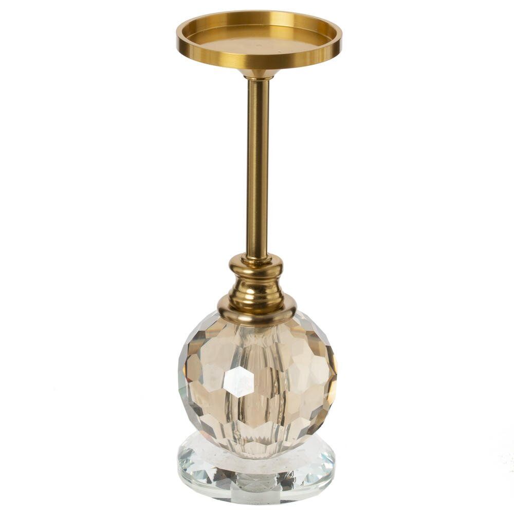 GAEM Набор из 2-х подсвечников, L21 W15,5 H31/20 см