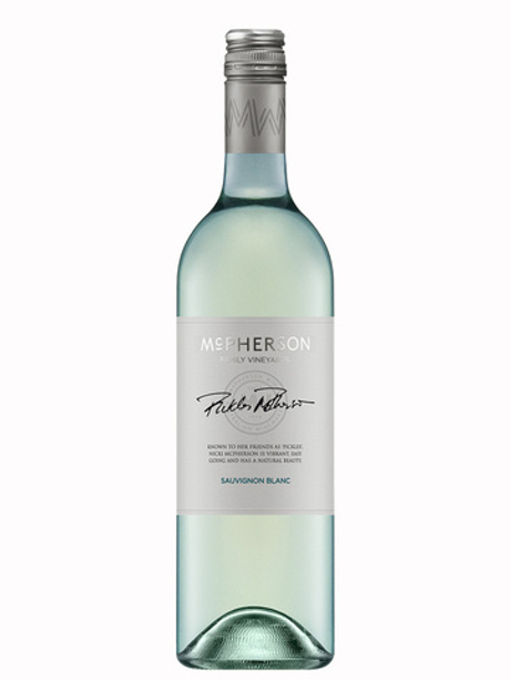 Вино МакФерсон Фэмили Совиньон Блан