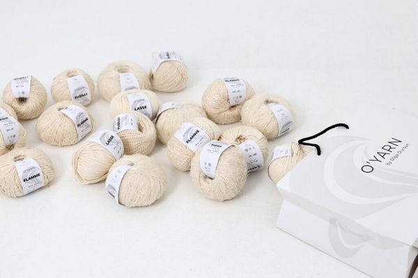 Пряжа O’YARN – вводное слово