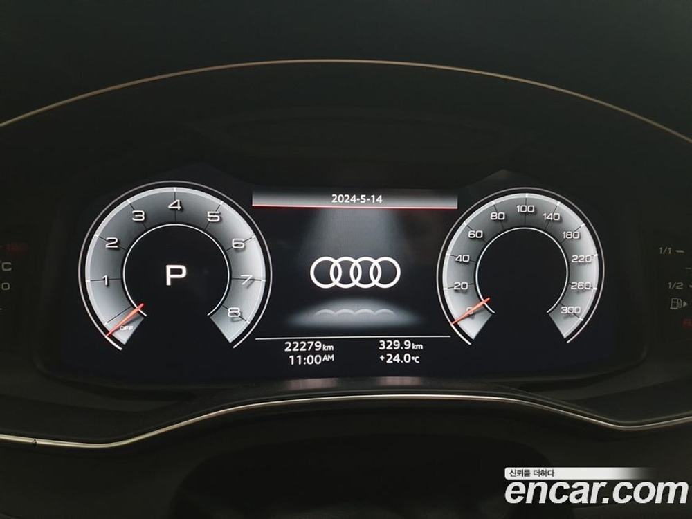 Audi A6 (C8) 45 TFSI Premium (01.2023)