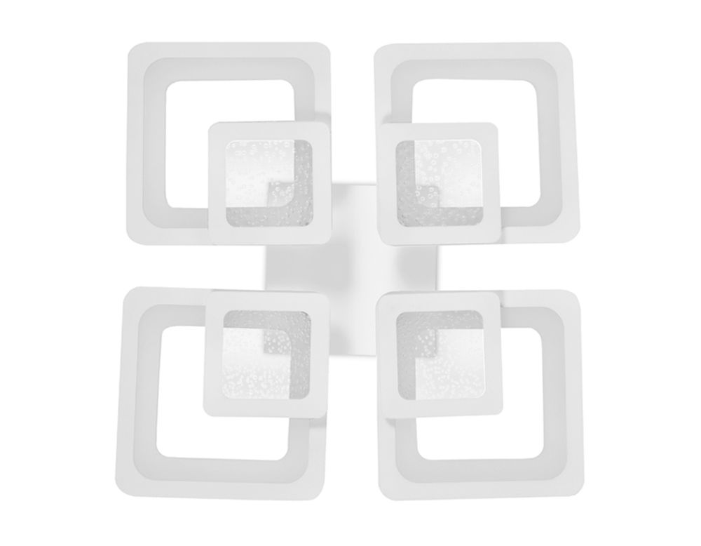 Ambrella Потолочный светодиодный светильник с пультом Original FA427