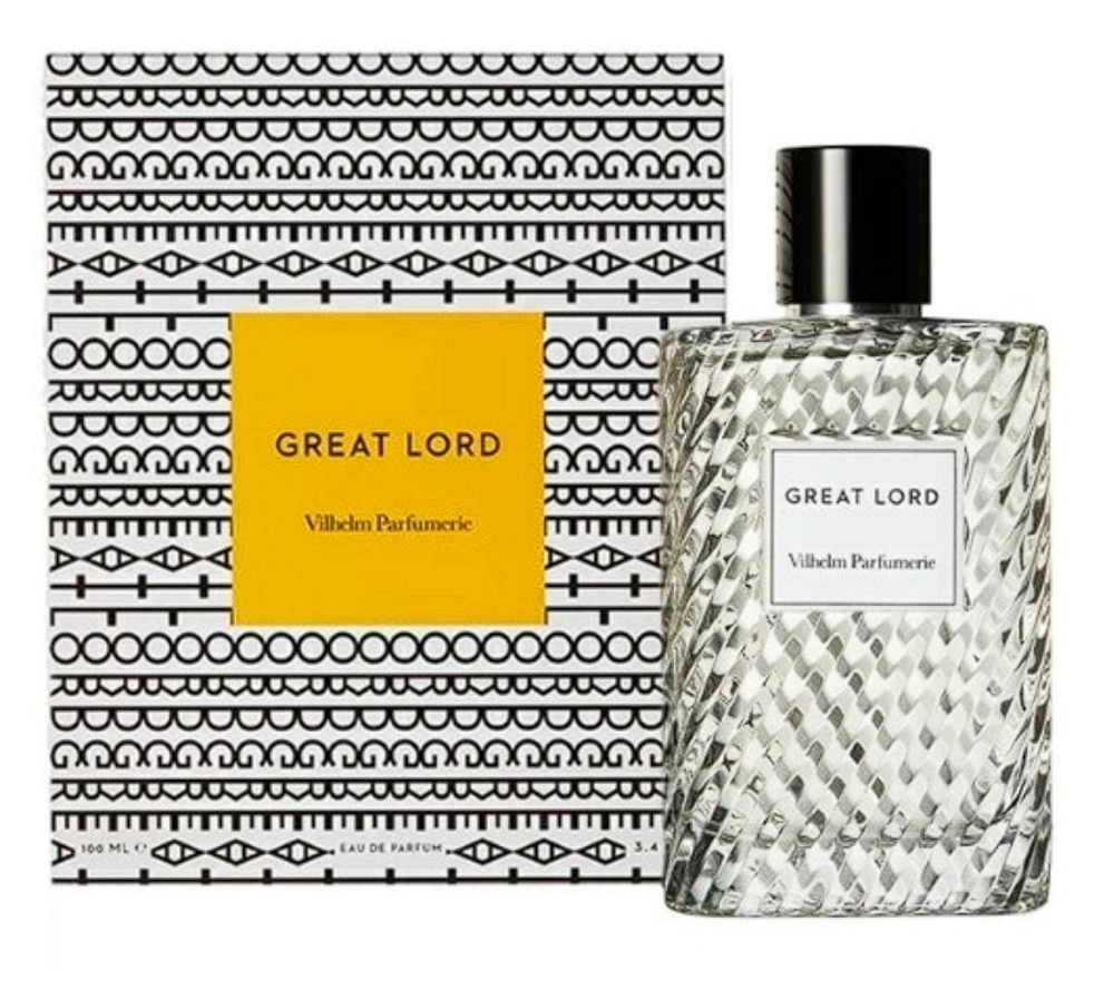 Great Lord Vilhelm Parfumerie 100ml (duty free парфюмерия)